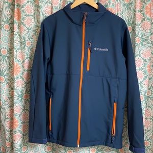 Columbia Men’s Large Shell Jacket